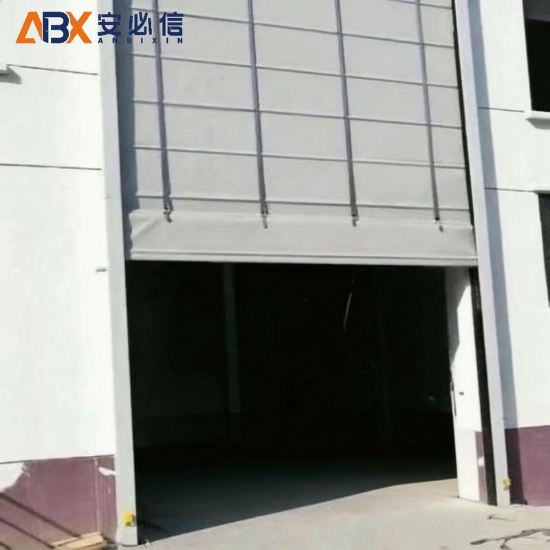 南昌机库门