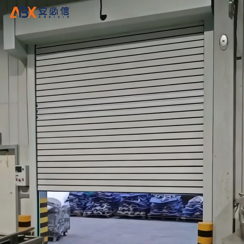 南昌消防快速门